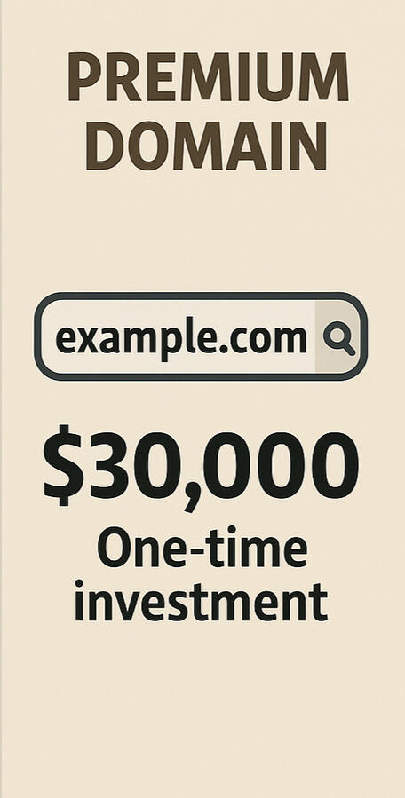 Premium Domains